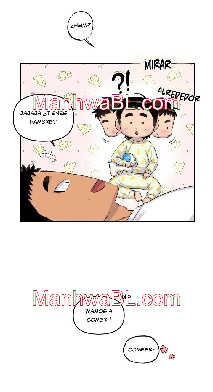 Olympian Baby - Capítulo 9 manhwa