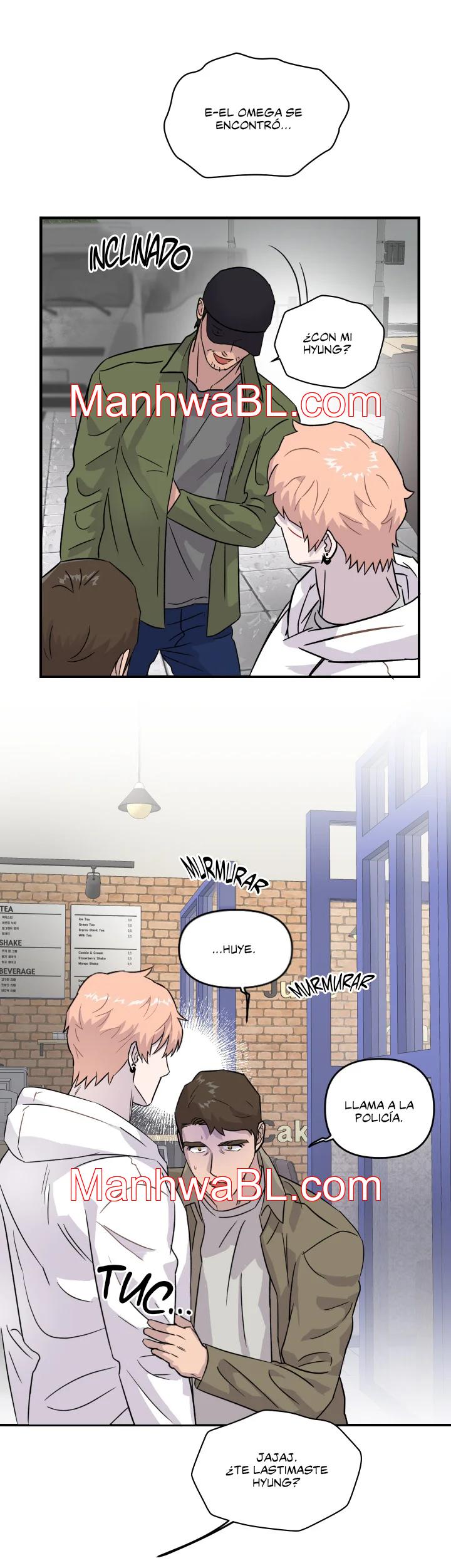 Olympian Baby - Capítulo 19 2 manhwa