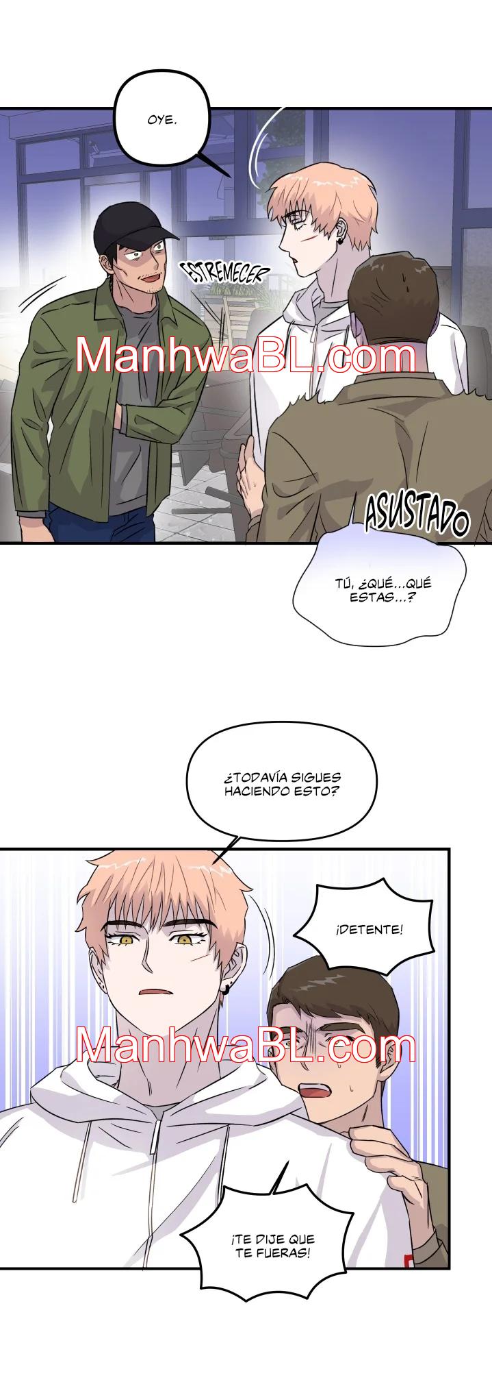 Olympian Baby - Capítulo 19 2 manhwa