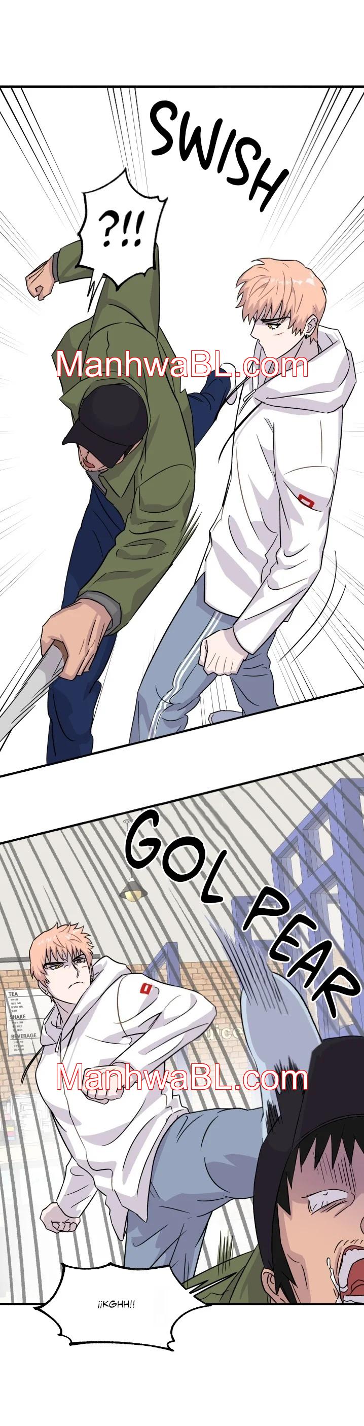 Olympian Baby - Capítulo 19 2 manhwa