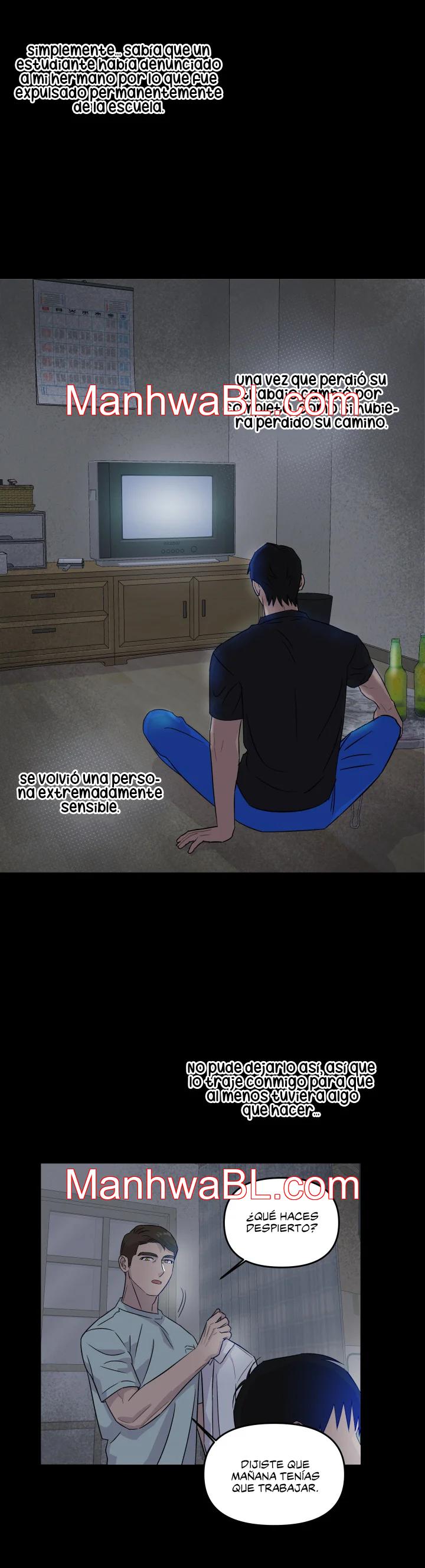 Olympian Baby - Capítulo 19 2 manhwa