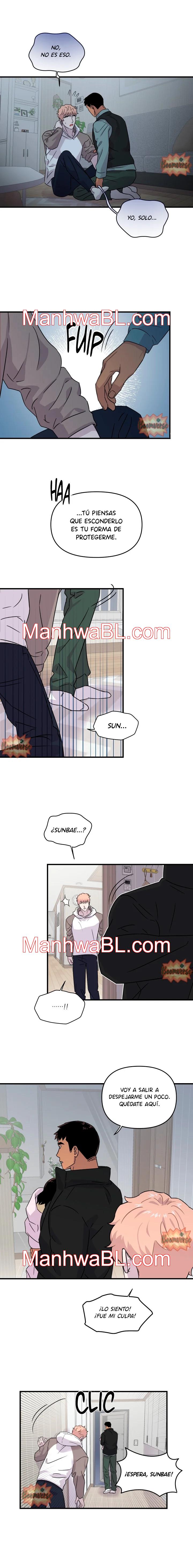 Olympian Baby - Capítulo 30 3 manhwa