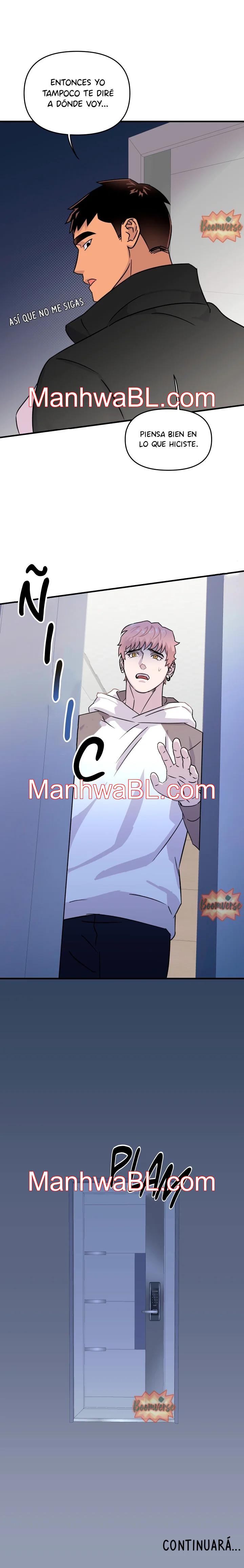 Olympian Baby - Capítulo 30 3 manhwa