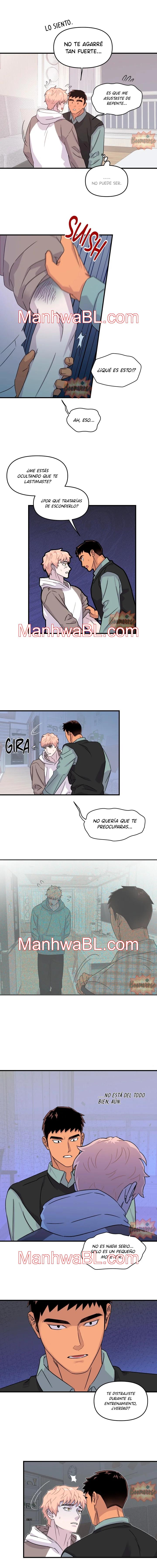 Olympian Baby - Capítulo 30 3 manhwa