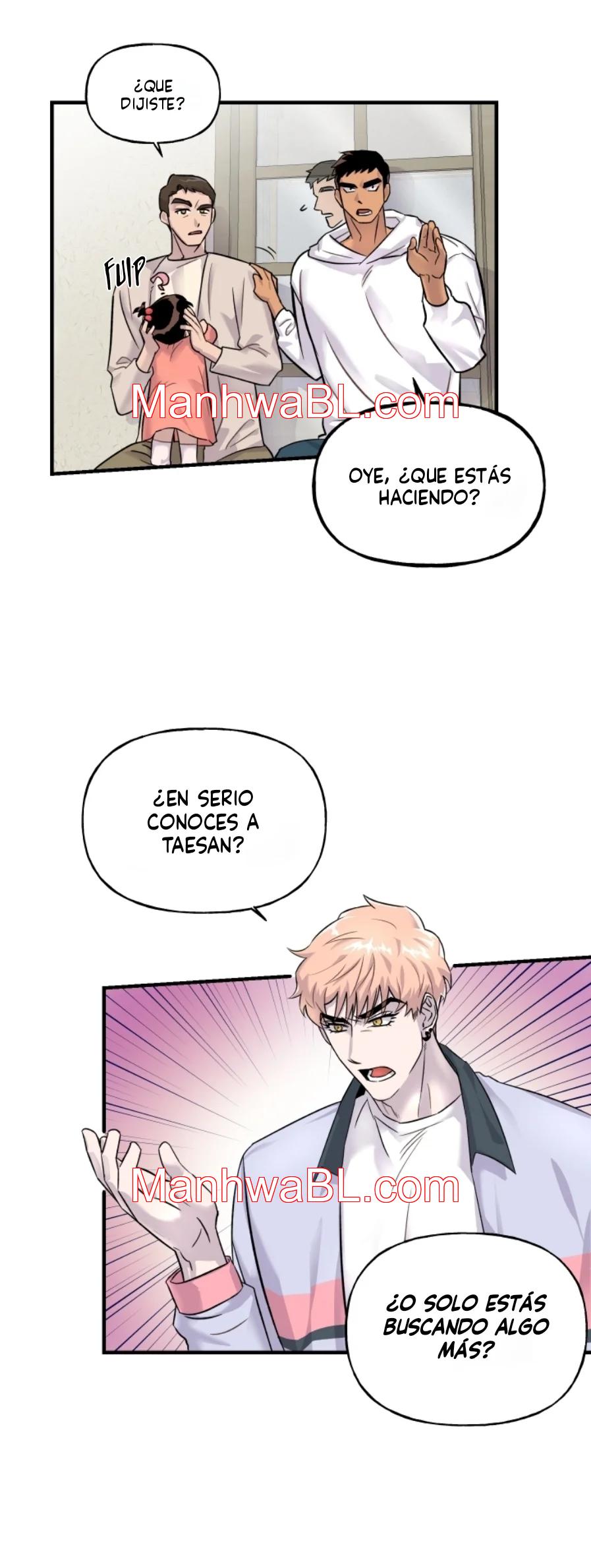 Olympian Baby - Capítulo 2 3 manhwa
