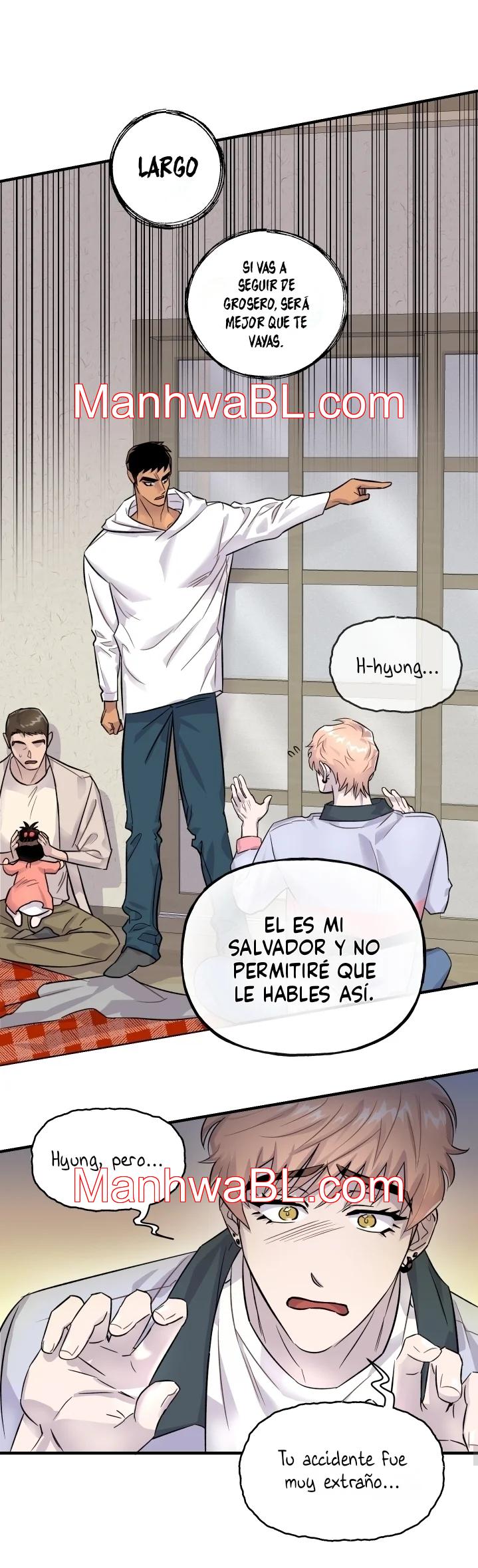 Olympian Baby - Capítulo 2 3 manhwa