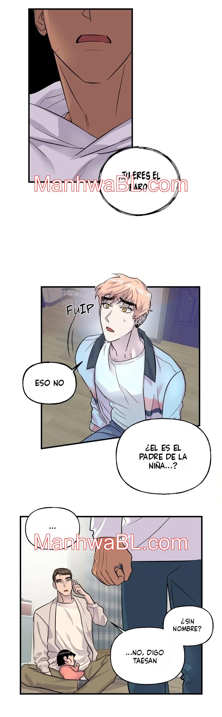Olympian Baby - Capítulo 2 3 manhwa