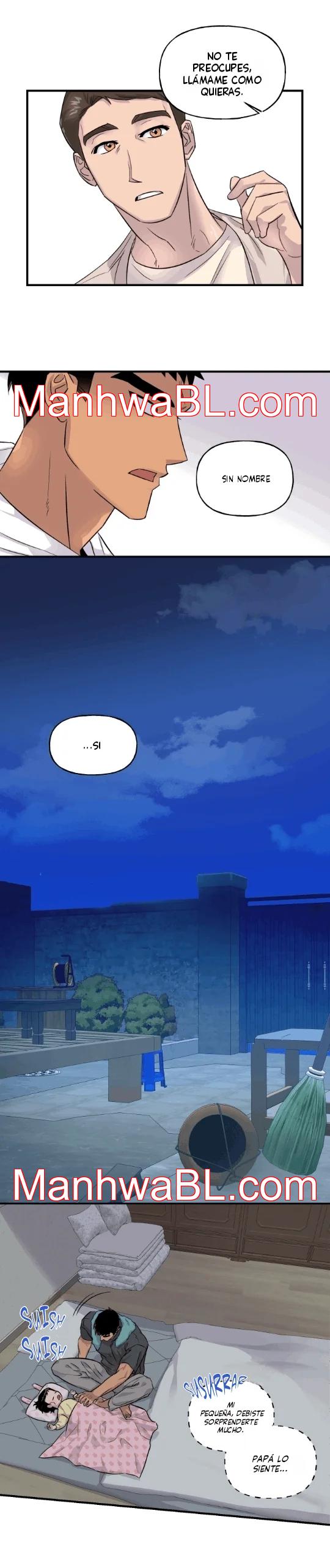 Olympian Baby - Capítulo 2 3 manhwa