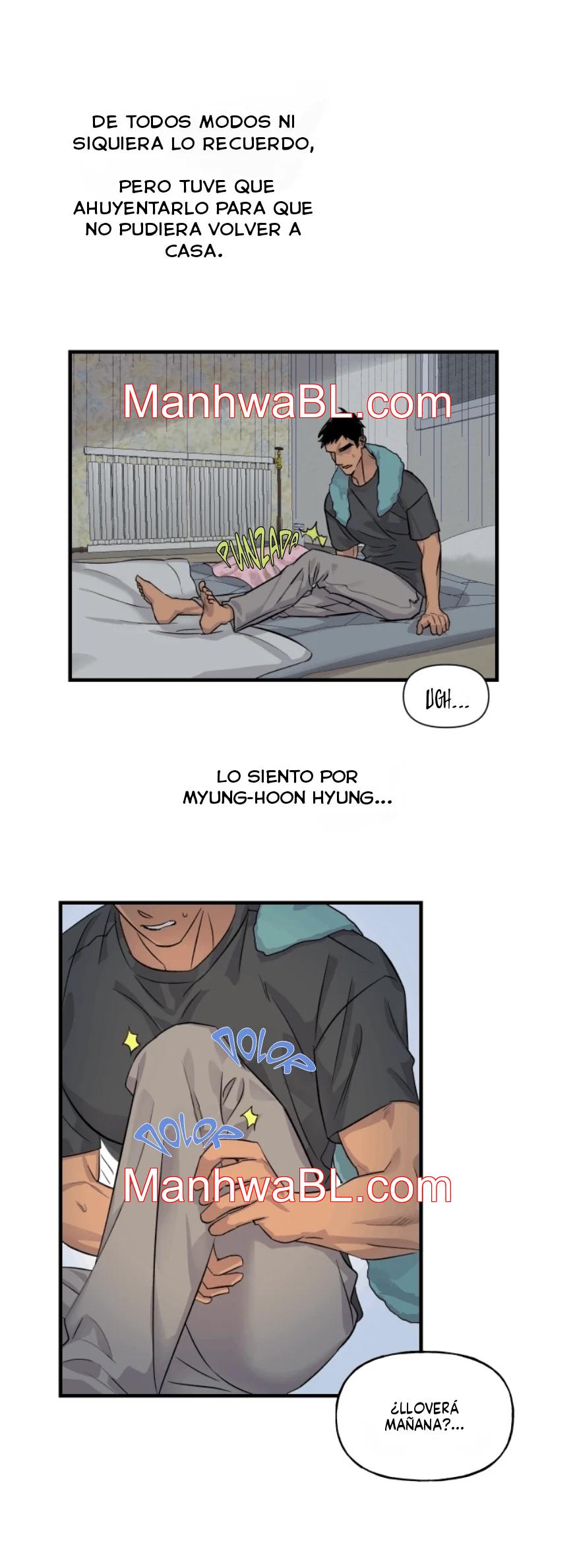 Olympian Baby - Capítulo 2 3 manhwa