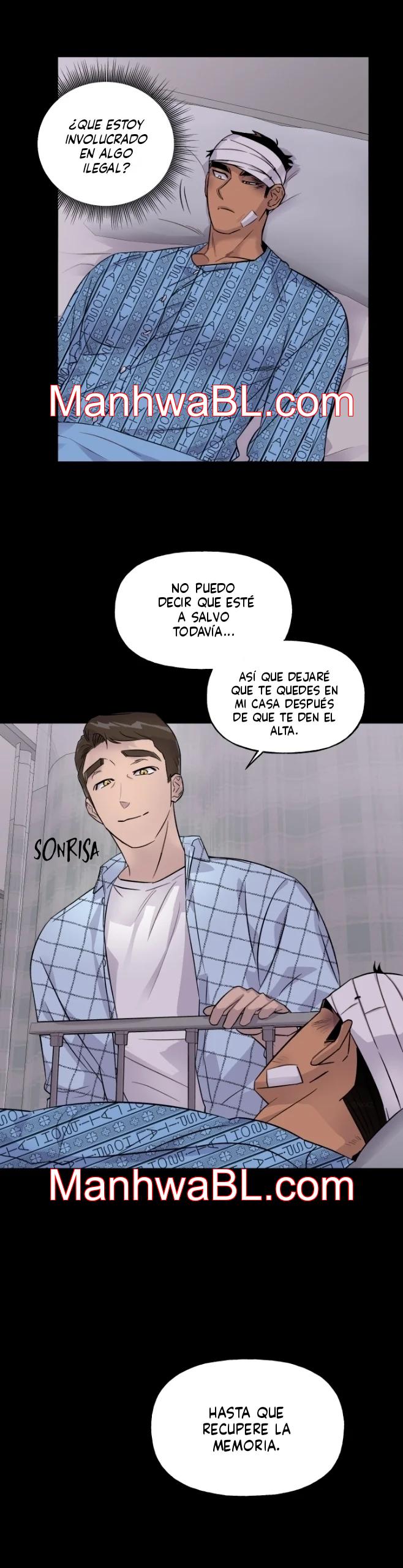 Olympian Baby - Capítulo 2 3 manhwa