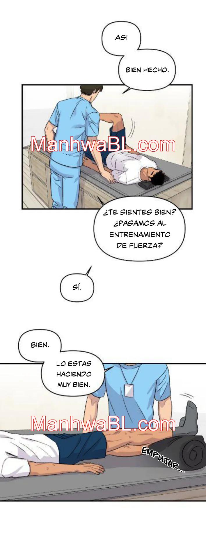 Olympian Baby - Capítulo 15 manhwa