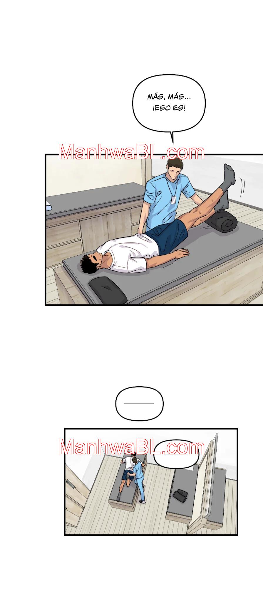 Olympian Baby - Capítulo 15 manhwa