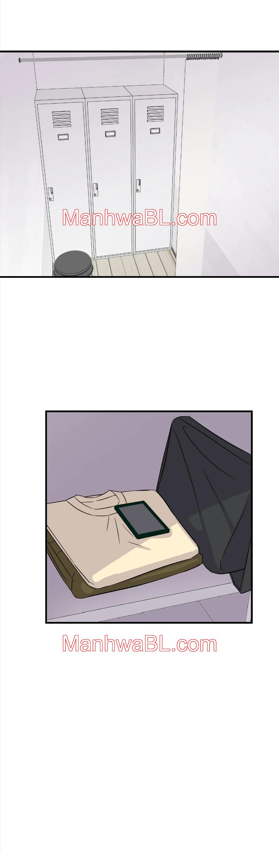 Olympian Baby - Capítulo 15 manhwa