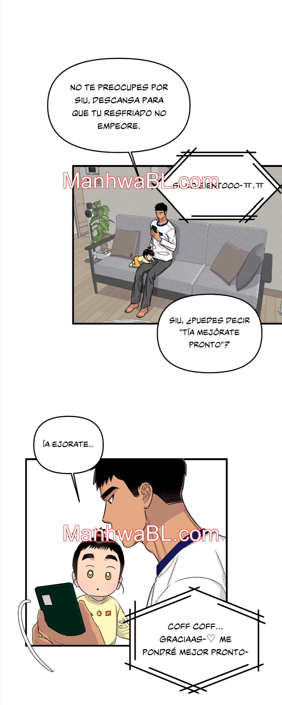 Olympian Baby - Capítulo 15 manhwa