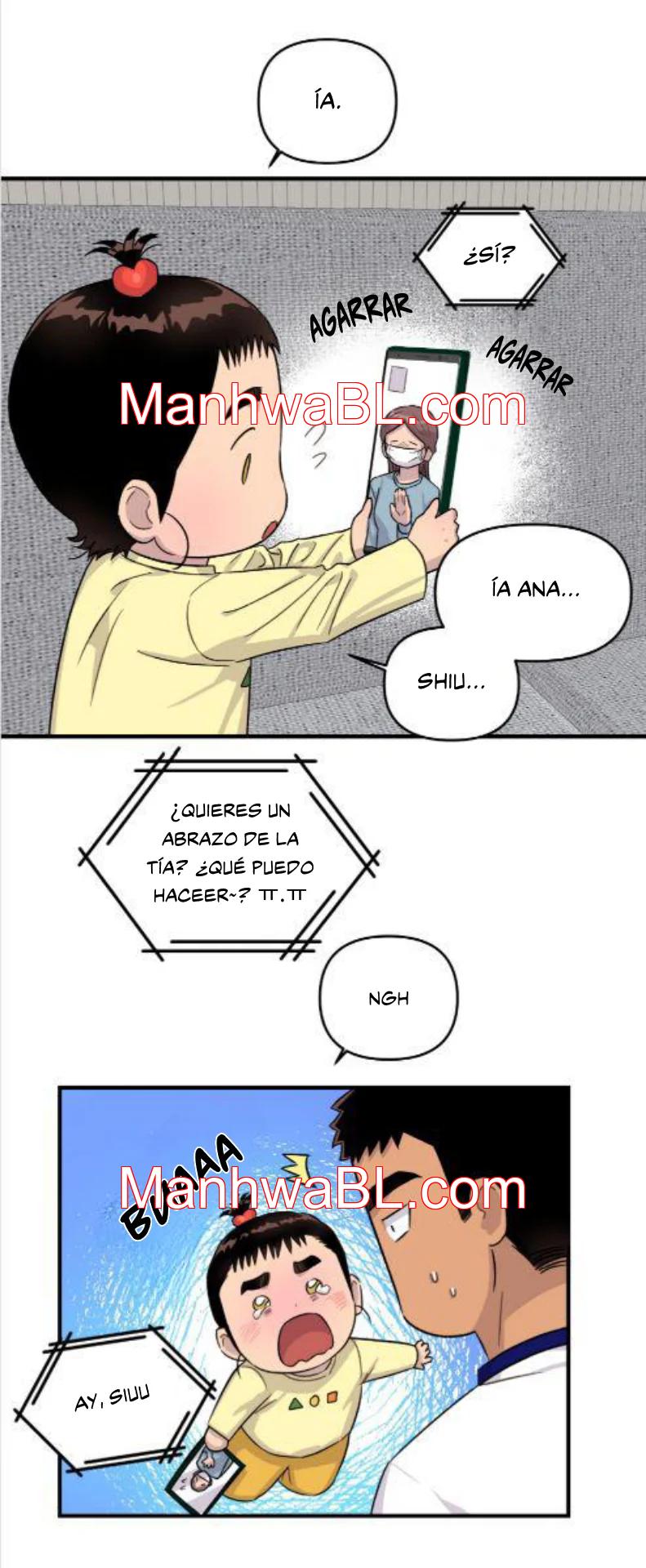Olympian Baby - Capítulo 15 manhwa