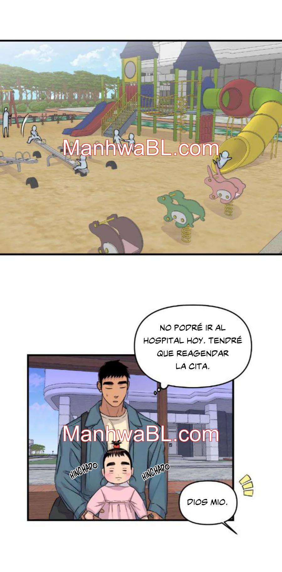 Olympian Baby - Capítulo 15 manhwa