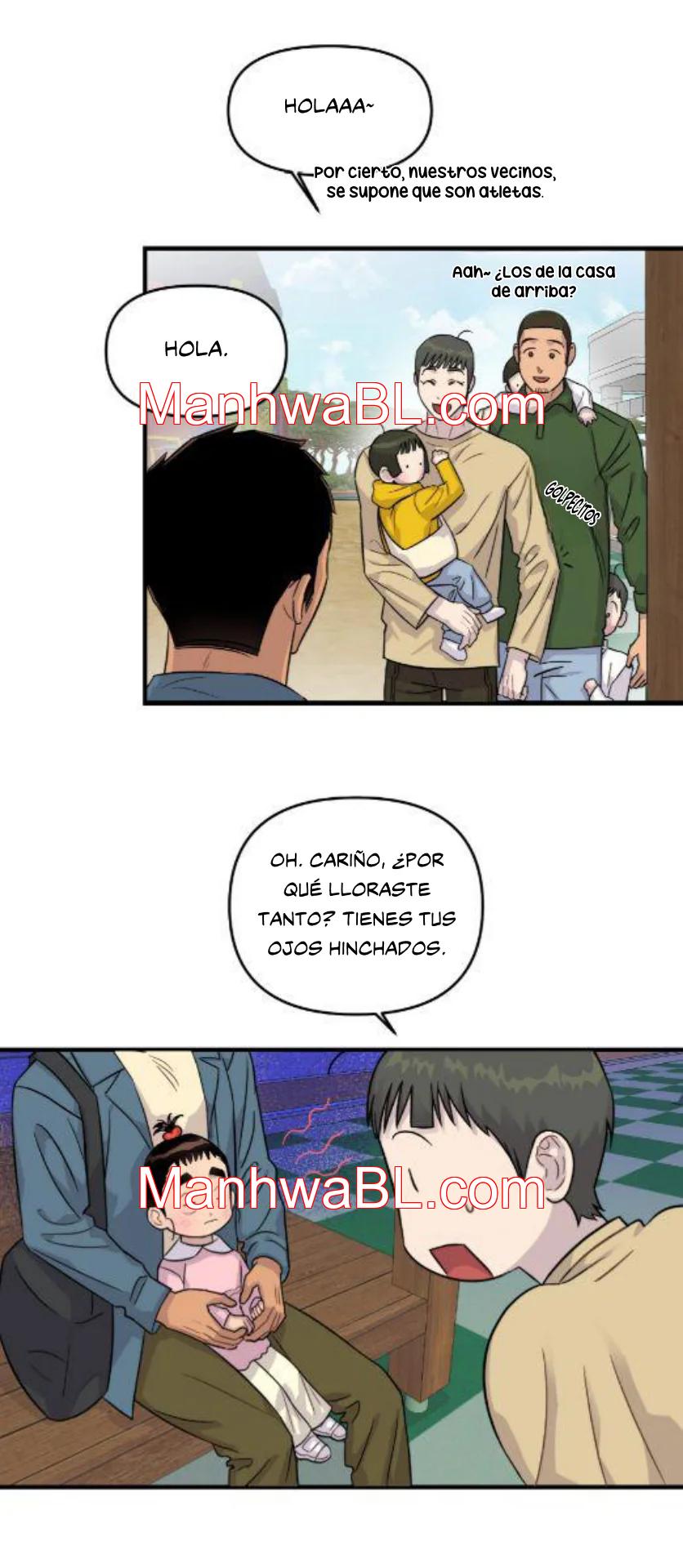 Olympian Baby - Capítulo 15 manhwa