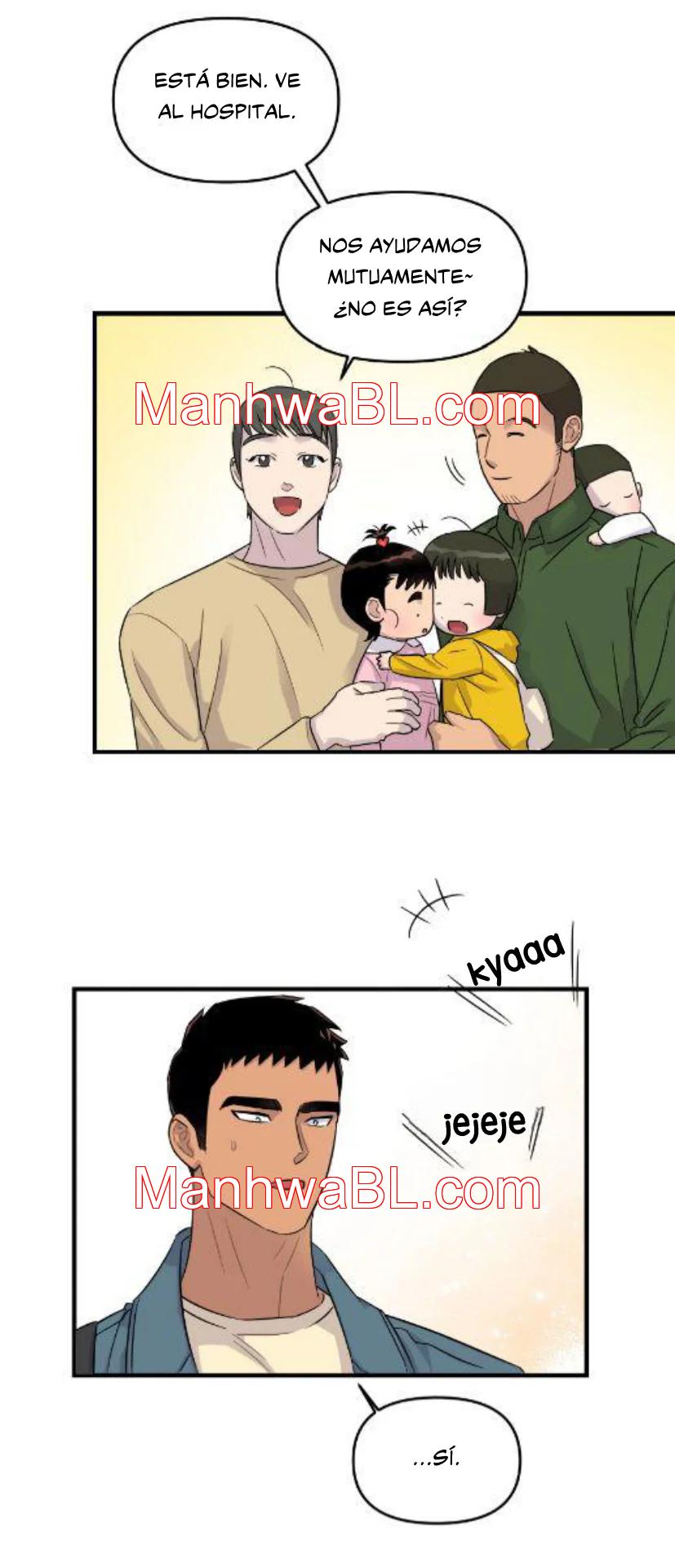 Olympian Baby - Capítulo 15 manhwa