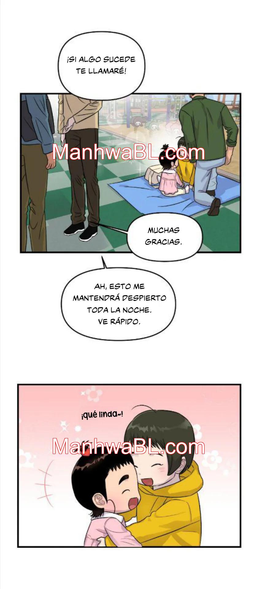 Olympian Baby - Capítulo 15 manhwa