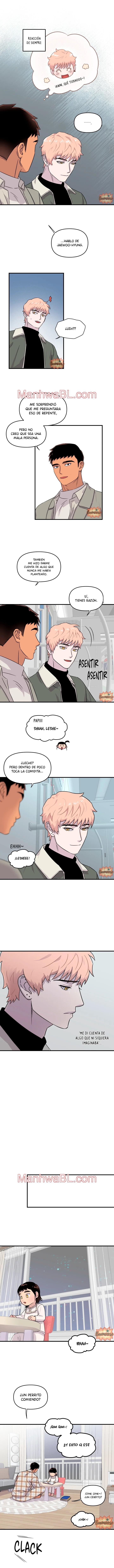 Olympian Baby - Capítulo 28 2 manhwa