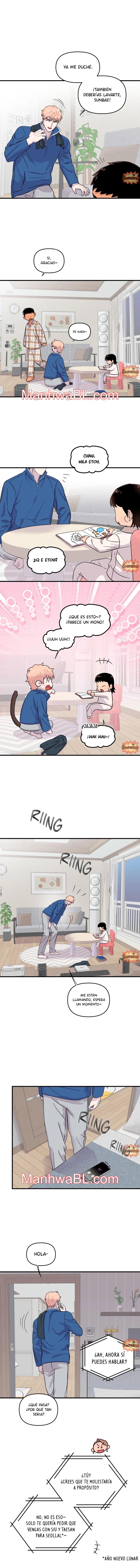 Olympian Baby - Capítulo 28 2 manhwa