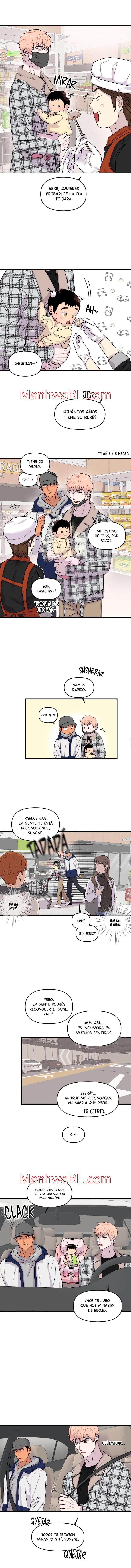 Olympian Baby - Capítulo 23 manhwa