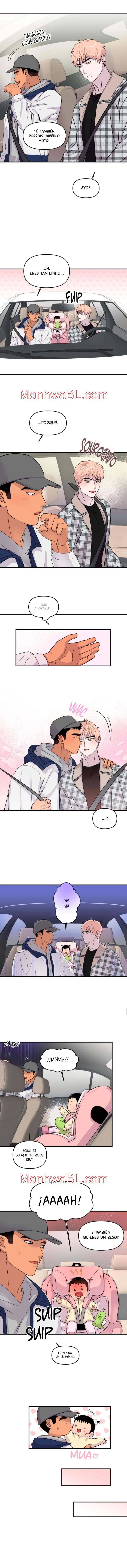 Olympian Baby - Capítulo 23 manhwa