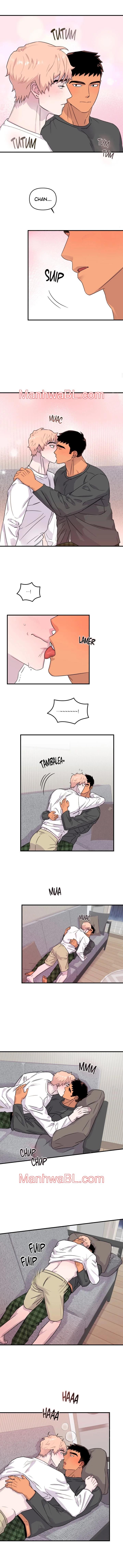 Olympian Baby - Capítulo 23 3 manhwa