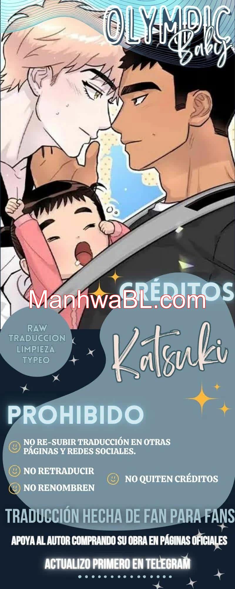 Olympian Baby - Capítulo 29 manhwa