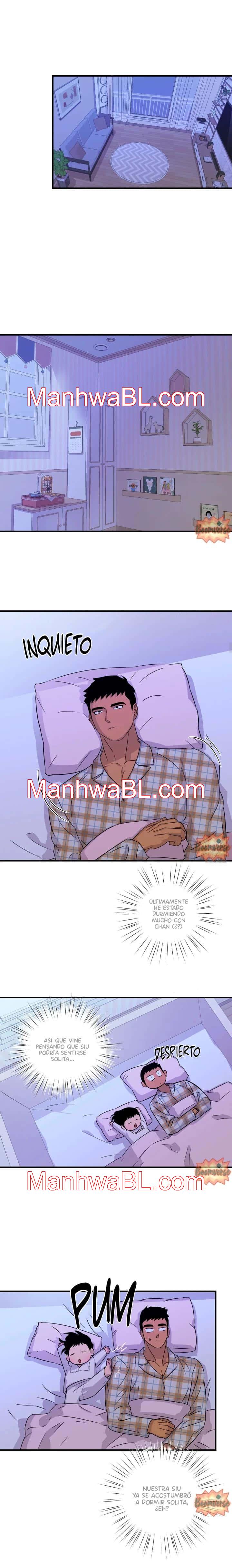 Olympian Baby - Capítulo 29 manhwa
