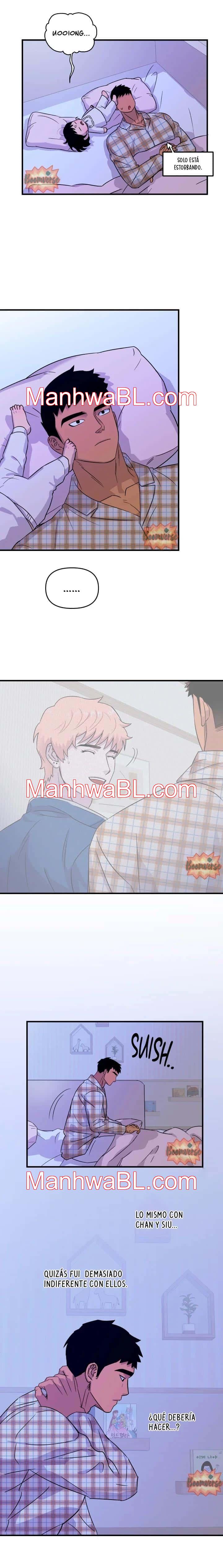 Olympian Baby - Capítulo 29 manhwa