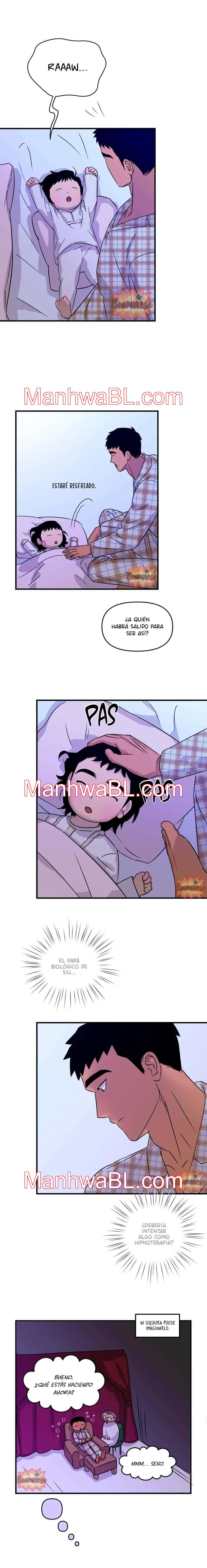 Olympian Baby - Capítulo 29 manhwa