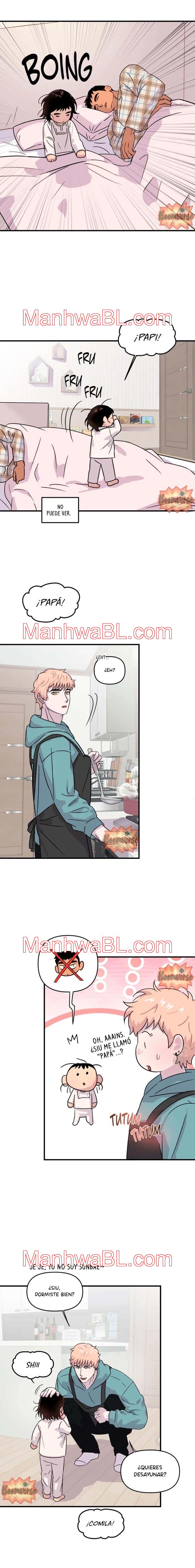 Olympian Baby - Capítulo 29 manhwa