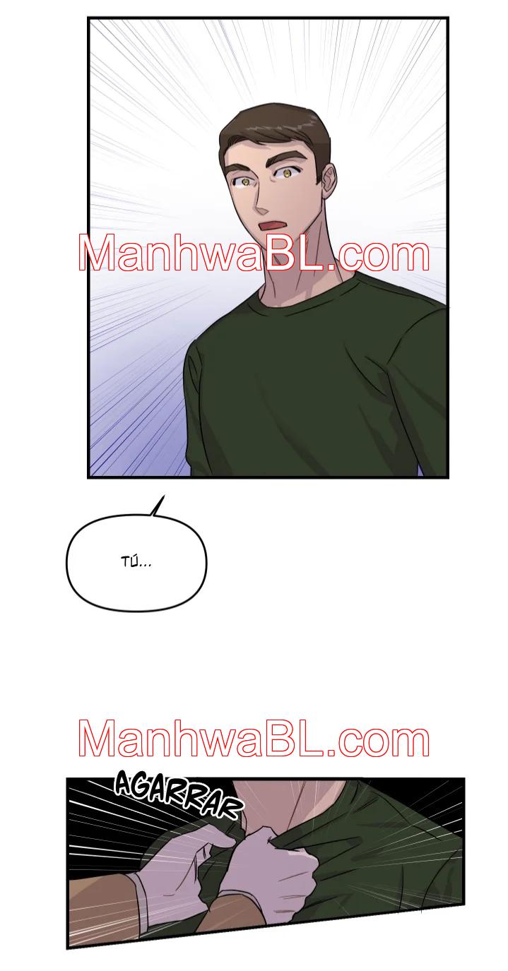 Olympian Baby - Capítulo 14 manhwa