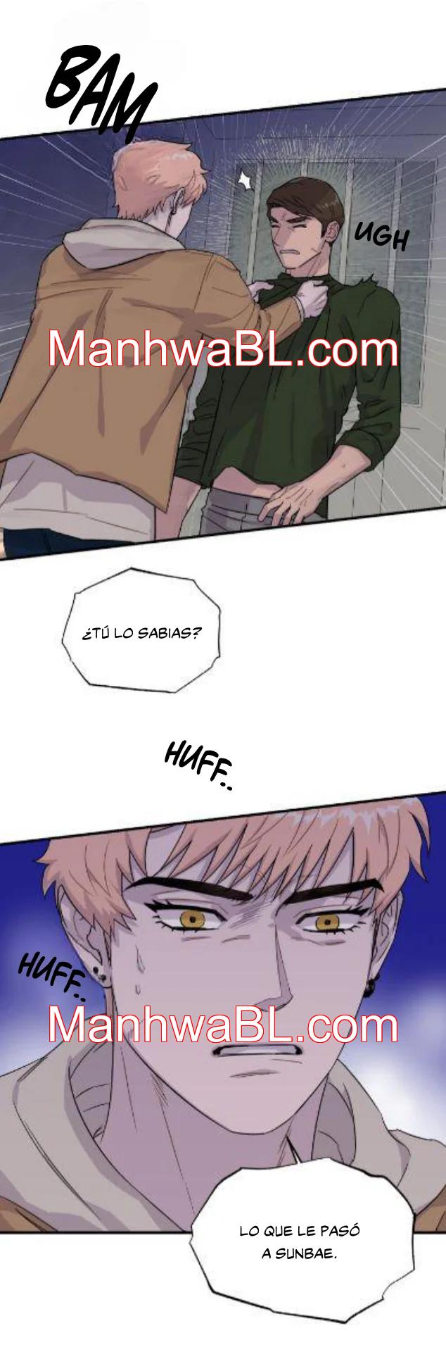 Olympian Baby - Capítulo 14 manhwa