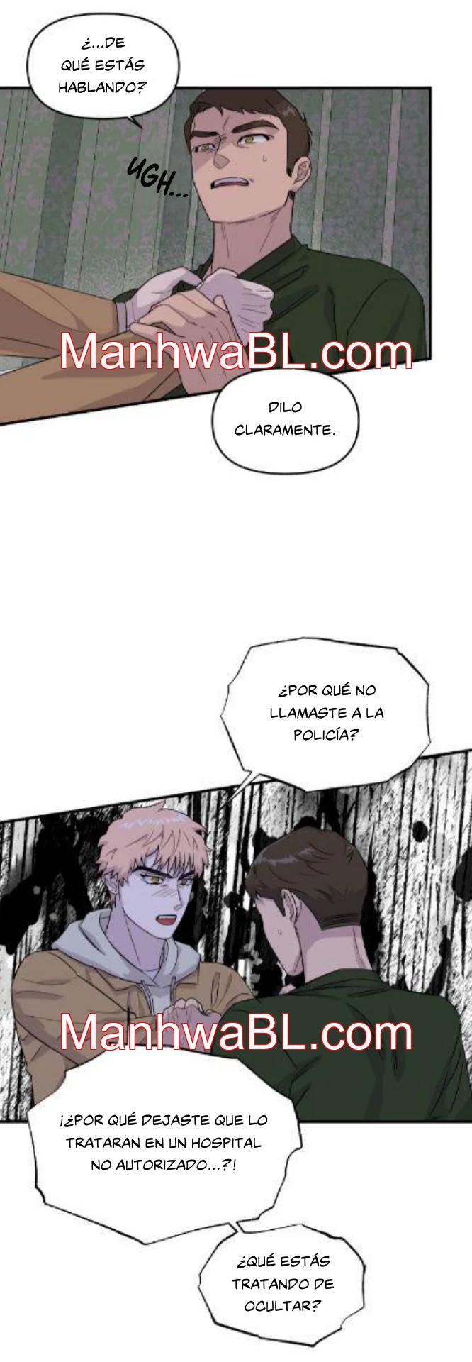 Olympian Baby - Capítulo 14 manhwa