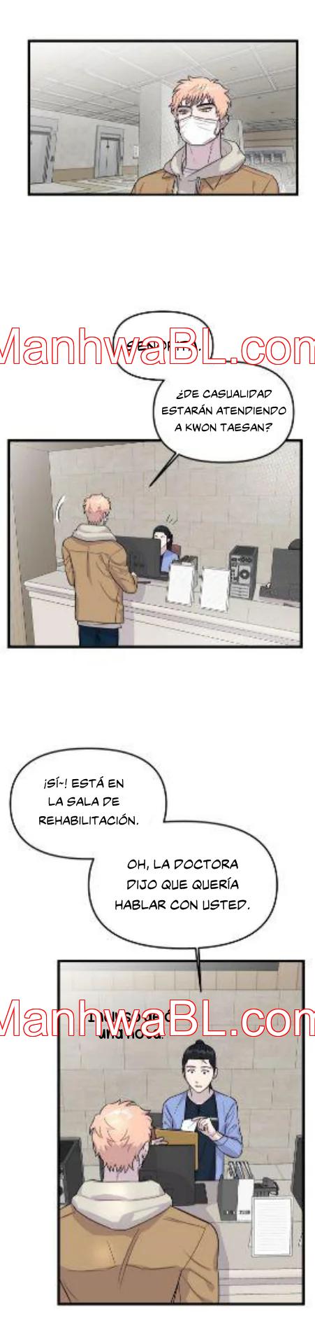 Olympian Baby - Capítulo 14 manhwa