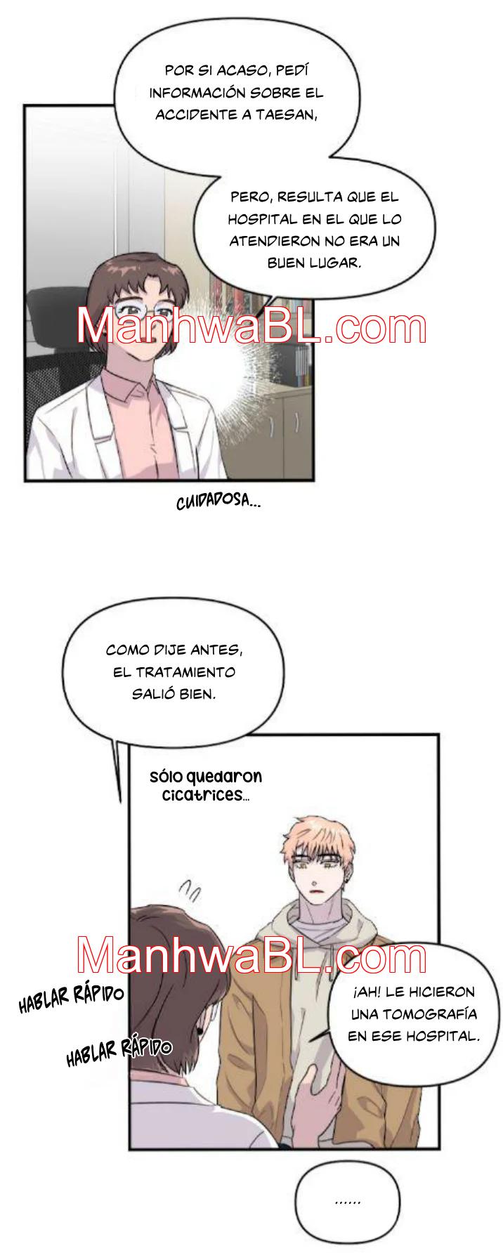 Olympian Baby - Capítulo 14 manhwa
