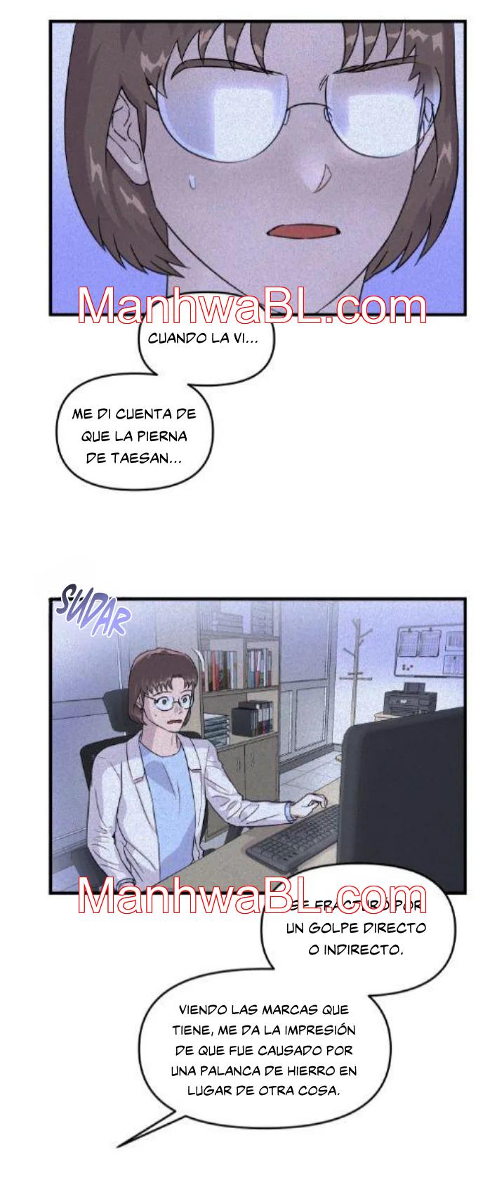 Olympian Baby - Capítulo 14 manhwa