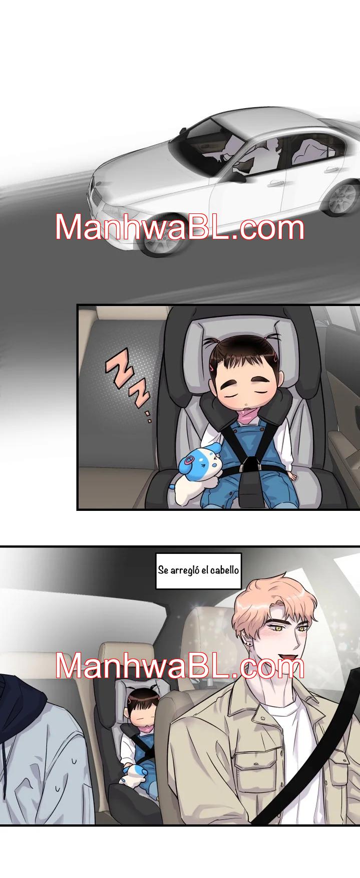 Olympian Baby - Capítulo 6 manhwa