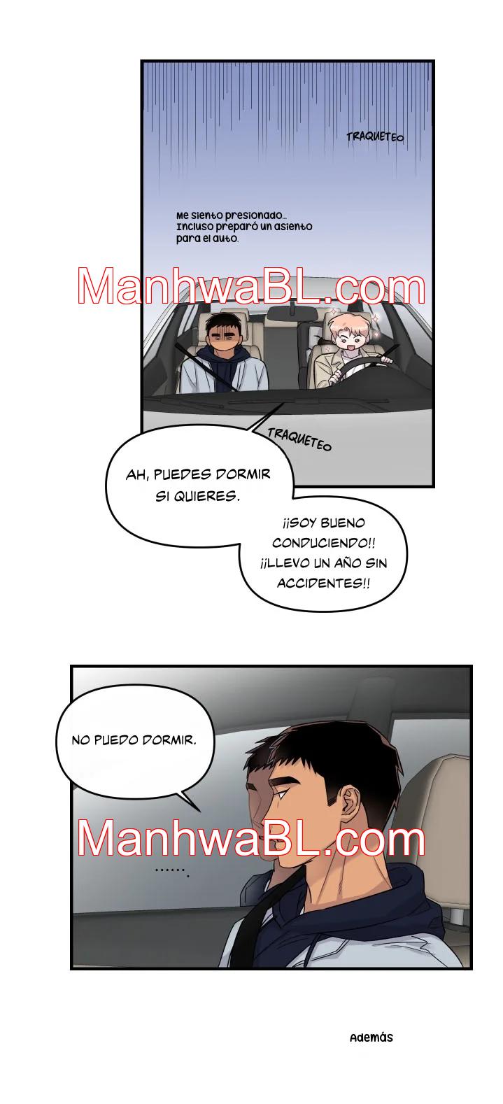 Olympian Baby - Capítulo 6 manhwa