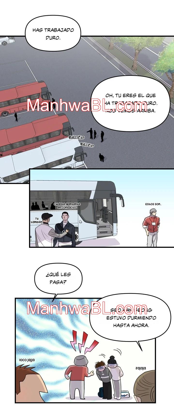 Olympian Baby - Capítulo 6 manhwa