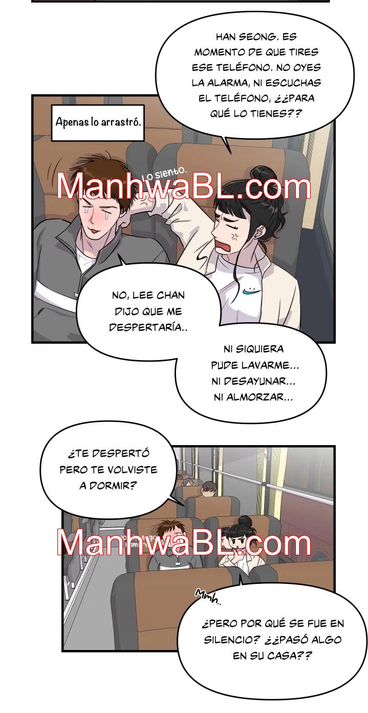 Olympian Baby - Capítulo 6 manhwa