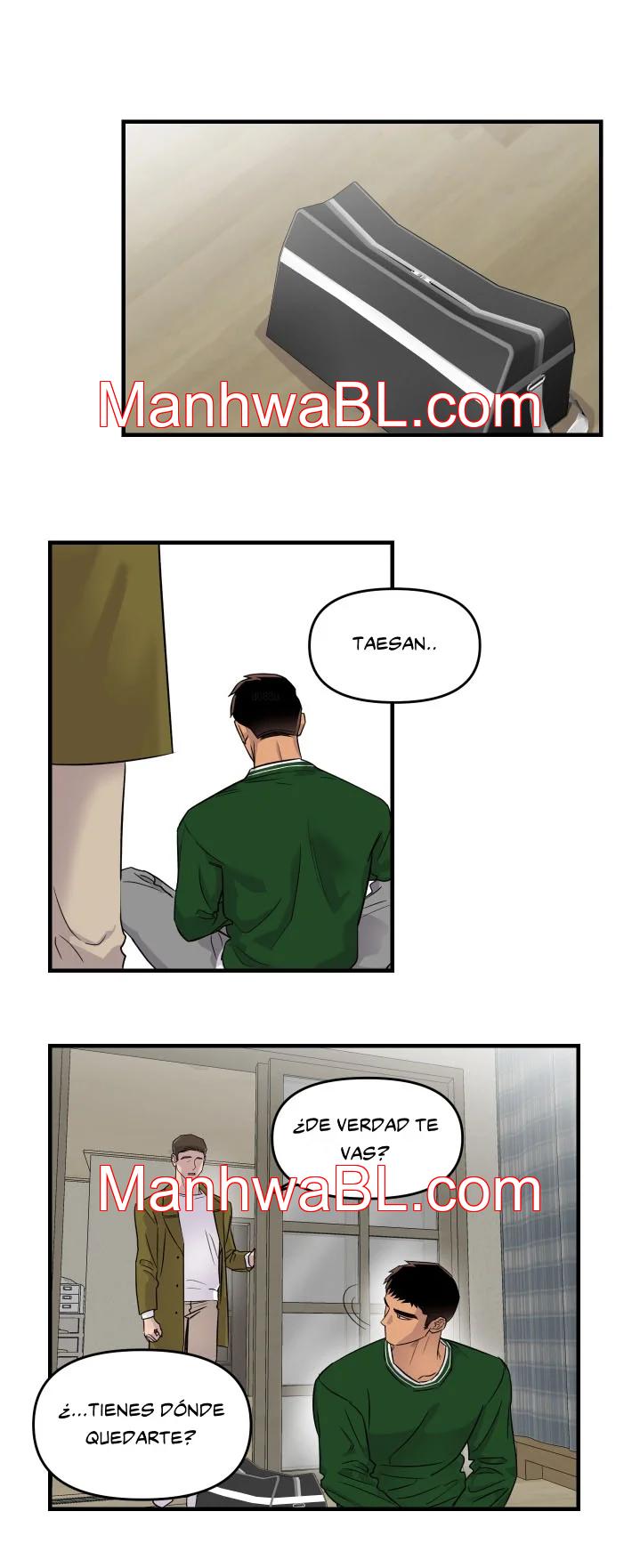 Olympian Baby - Capítulo 6 manhwa