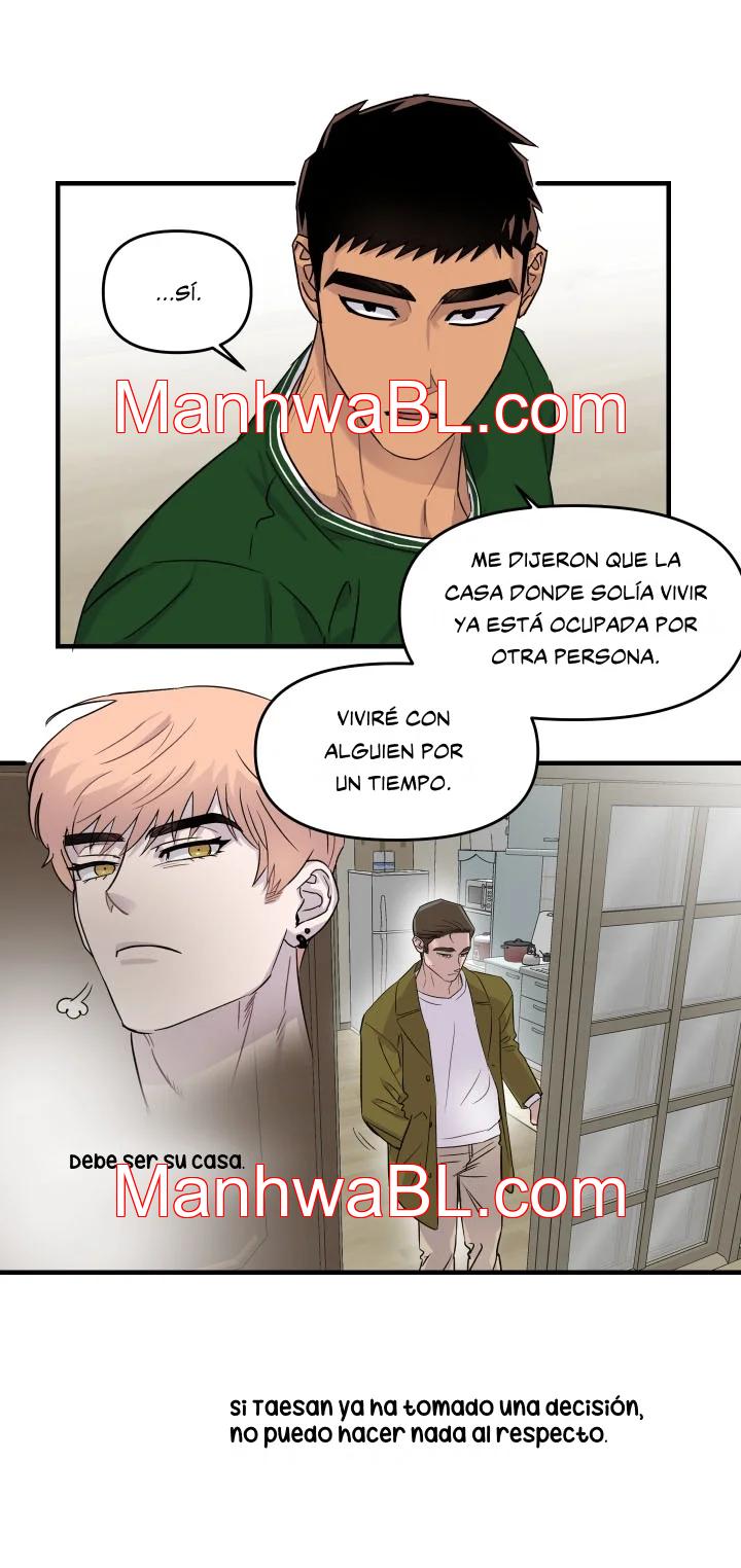 Olympian Baby - Capítulo 6 manhwa