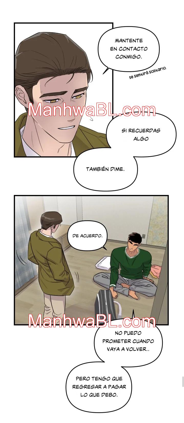 Olympian Baby - Capítulo 6 manhwa