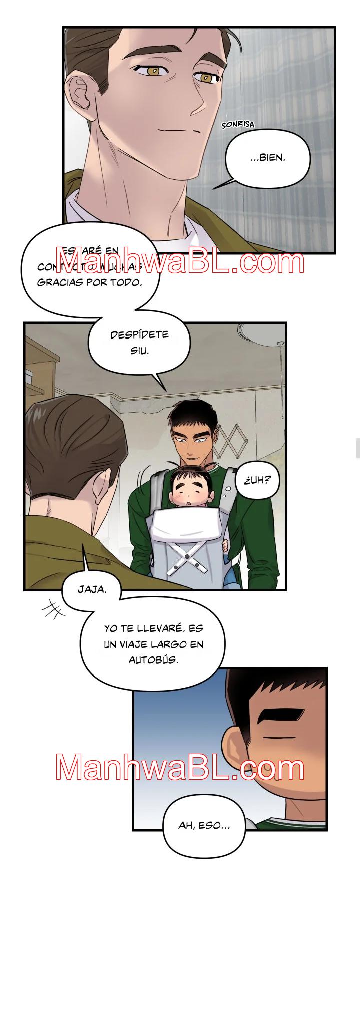 Olympian Baby - Capítulo 6 manhwa