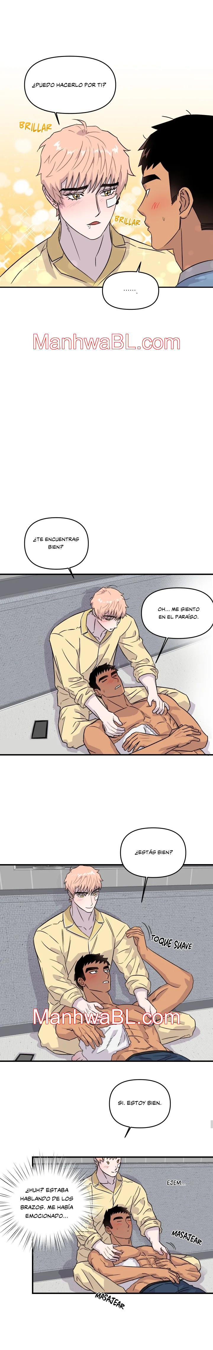 Olympian Baby - Capítulo 21 2 manhwa