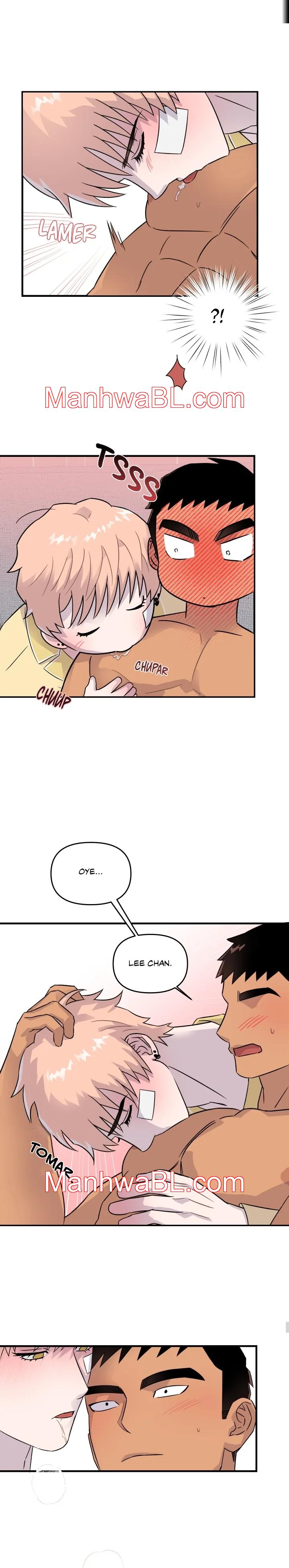 Olympian Baby - Capítulo 21 2 manhwa