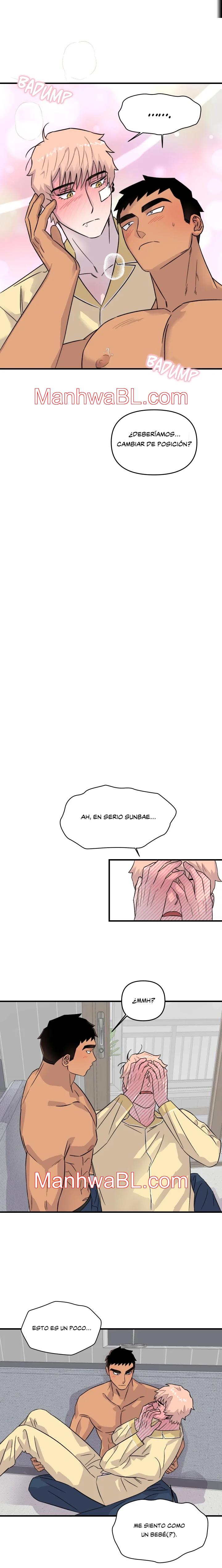 Olympian Baby - Capítulo 21 2 manhwa